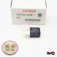 Kenari Kelisa Denso Fuel Pump AirCond Lamp Relay 4Pin Original Denso 056700-9160