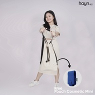 Incheon-A Bag - Premium Women's Tote Bag with Magnetic Buttons - By Hayn