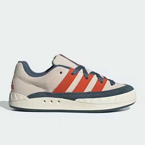 Adidas Authentic ORIGINALS ADIMATIC Men's and Women's Sports Board Shoes ID1000