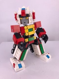 LEGO MOC Daimos 大武士