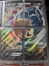 PTCG 寶可夢卡牌 莫魯貝可V Union