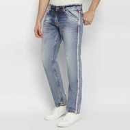 Selvedge Lois Jeans - SVL017E
