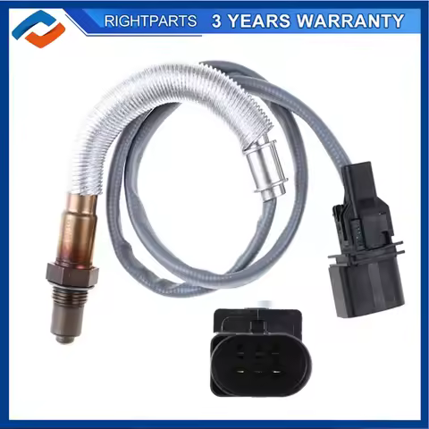 RIGHTPARTS OE 0045428818 A0045428818 Lambda O2 Oxygen Sensor For MERCEDES-BENZ W211 S211 E200 Kompre