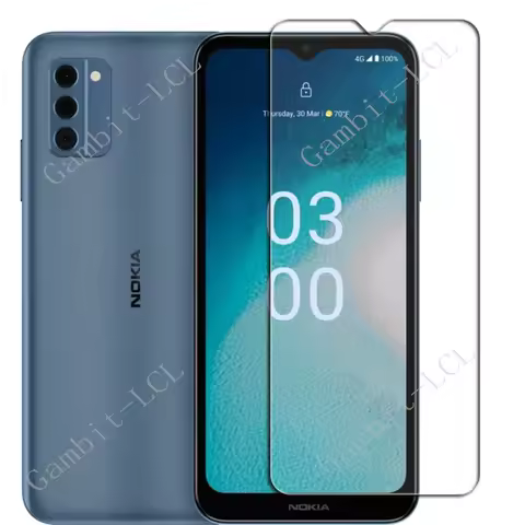 1/4PCS Tempered Glass For Nokia C110 C12 Plus Pro C210 C22 C300 C32 C200 C21 C31 C10 C20 C30 G22 G31