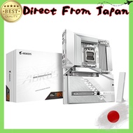 GIGABYTE B850 AORUS STEALTH ICE ATX Motherboard White B850 A STEALTH ICE MB6787