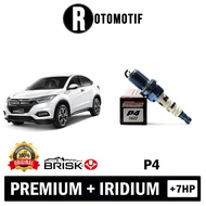 Honda HRV 1.5 Brisk Premium Plus Iridium P4 Spark Plug