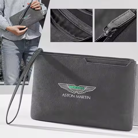 Pillow Large-Capacity Business Handbag Waterproof Waist Bag For Aston Martin DBX707 DBX S Valhalla V