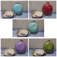 Uk COLOR MARBLE WOK 34CM