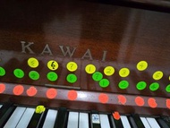KAWAI 直立式鋼琴