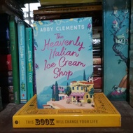 The Heavenly Italian Ice Cream Shop by Abby Clements [authentic]