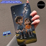 Latest Asus Max Pro M1 Case - Sephora - Cartoon Fashion Case - Asus Max Pro M1 Softcase - Pro Camera
