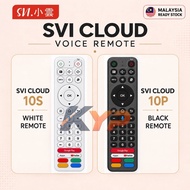 (FREE BATTERY AAA x 2) 100% Original Bluetooth Voice Remote Control Suitable 9S / 9P / 10S / 10P / 1