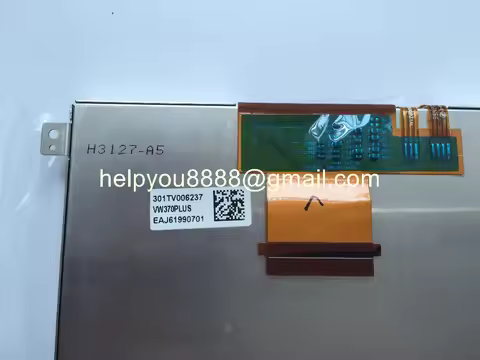 Brand new 5Inch LCD display LM500PZ1AL LM500PZ1BL with touch screen VW370PLUS EJ61 for VW car GPS Na