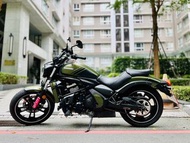 2019年 Kawasaki Vulcan VN650S ABS 台崎 小火神 低里程 嬉皮 美式