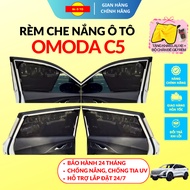 OMODA C5 car sunshade - UV protection, easy installation, fits car form - Mr. AUTOMOBILE,