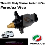 89690-BZ030 PERODUA VIVA THROTTLE BODY SENSOR SWITCH 4PIN