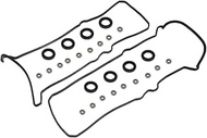 Valve Rocker Cover Gasket Compatible With Lexus For LX470 4.7L V8 For 2UZ-FE 1998 1999 2000 2001 200