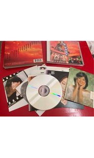 寶麗金非常cool國語精選 1995年，有外套，12張歌星名信片歌詞