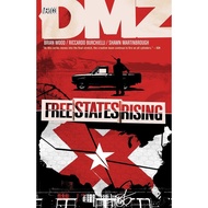 DMZ 11 ─ Free States Rising/Brian Wood Dmz [Sanmin Online Bookstore]