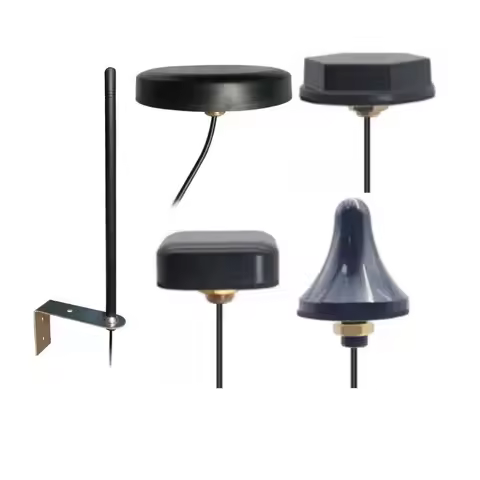 omni directional waterproof outdoor use high gain bracket wall mount gsm 3g 4G LTE aerial screw moun