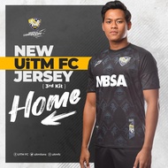 UiTM FC 2021 Malaysia Super League Jersey Black [Lions Pride]