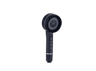 HIGH PRESSURE HAND SHOWER CP-DF2 BLACK