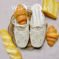 Atomaroom Brand Shoes Mary Jane Mesh Style SO CUTE Model Mary Jane Shoes Mary Jane Flats