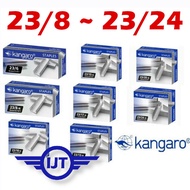 Kangaro Stapler Refill Heavy Duty Staples 23/8 23/8-H, 23/10 23/10-H, 23/13 23/13-H, 23/15 23/15-H, 