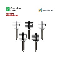 Bambu Lab Hotend with 0.2mm 0.6mm 0.4mm 0.8mm Nozzle – A1 series and A2L 3D Printer