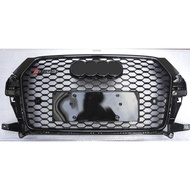 AUDI Q3 16-18 RS HONEYCOMB FRONT GRILL AIR GRILL RS Q3 SQ3 RSQ3 HONEY COMB GRILL FRONT Q3 RS SERIES 