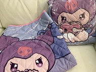 Sanrio Kuromi 景品毛毯