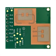 LD6002C 60G Millimeter Wave Radar Sensor Millimeter Wave Radar Sensor LD6002C Fmcw Non-Contact Senso