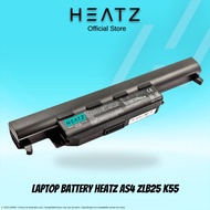 Heatz | Compatible Laptop Battery Original Heatz For Asus K55 | 5200mah | 1 Year Warranty By Heatz