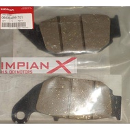 PAD SET RR (06435-KPP-T01)