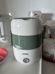 LOTOR 多功能電熱飯盒 內有不銹鋼盒