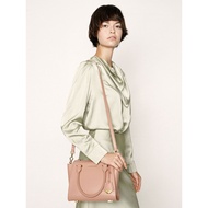 MY Ready Stock👜CNK Structured Trapeze Bag Business CNK Handbag Shoulder Bag CK2-30781152-5