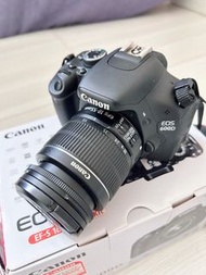 Canon 600D