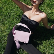 💜 Hermes Geta 木屐包 錦葵紫 最親民的夢幻包 💜