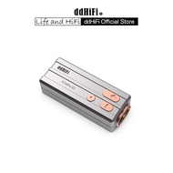 ddHiFi TC44Pro E3 Hi-Res DAC/AMP Adapter with Dual CS43198 DAC, 3.5mm & 4.4mm Balanced Output, Detac