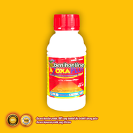 FUNGISIDA - AZOXA PLUS 560 SC - 400 ml - Cap Kapal Terbang klorotalonil daconil amistartop zorvec