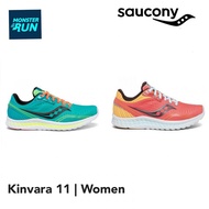 รองเท้าวิ่ง SAUCONY KINVARA 11 Women's