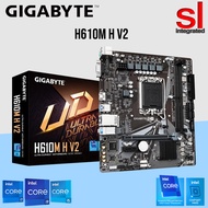 GIGABYTE H610M H V2 DDR5 M-ATX Motherboard