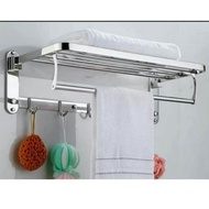 GANTUNGAN SUS 304 stainless steel towel rack / SUS 304 stainless steel towel hanger