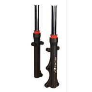 FORK FRONT RCB Y15ZR Y16ZR RS150 135LV 4S V1-V7 FE SERIES 100% ORIGINAL RACING BOY