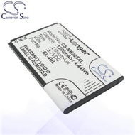 CameronSino Battery for Nokia BL-4UL / Nokia 3310 2017 / Asha 225 Battery PHO-NK225XL