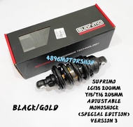 SUPRIMO SPECIAL EDITION VERSION 3 LC135 Y15ZR Y16ZR BIG SPRING MONOSHOCK MONO SUSPENSION ABSORBER PH