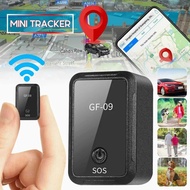 GF09 GPS เครื่องดักฟัง ติดตามรถ ติดตามแฟน ดักฟังได้ บันทึกเสียงได้ ขนาดเล็ก ซ่อนง่าย ไม่ต้องต่อสายไฟ เครื่องติดตาม เชคพิกัดได้ตลอดเวลา จี