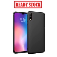 Zte Matte Black Case V50 V40s A310 A520 A610 A612/Axon 2 7 7s 30 30s 40 A31 A52 Lite Z60 Ultra Blade