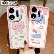 [VIRAL] Softcase Itel P55 5G - Latest ITEL P55 5G Casing - Latest Itel P55 5G Silicone - Latest Itel