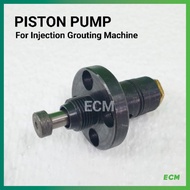 PUMP PISTON - PU INJECTION GROUTING MACHINE/ GROUTING PUMP